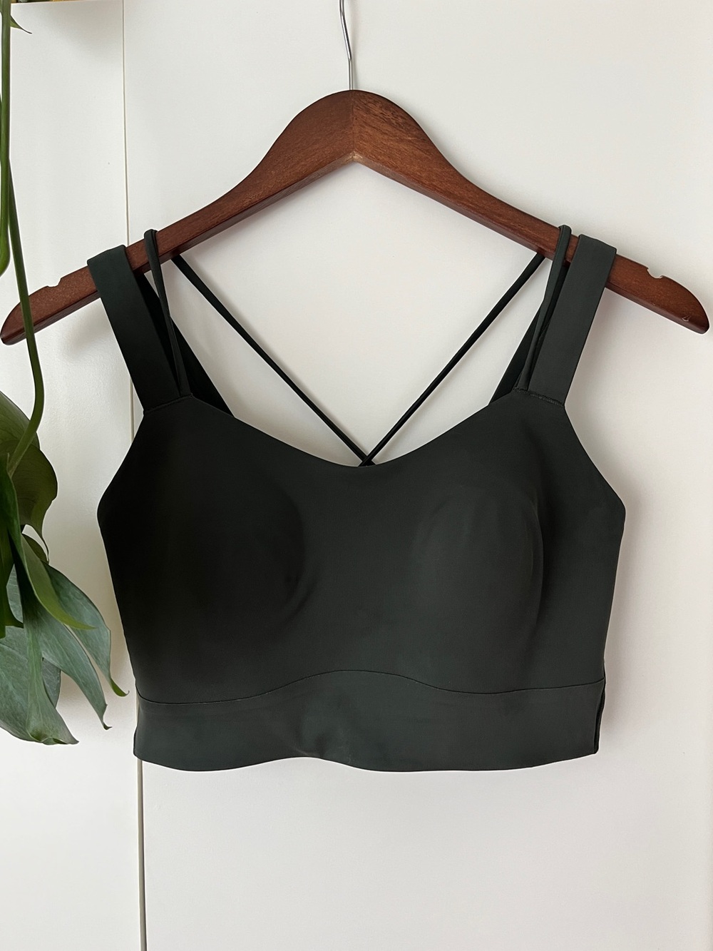 Lululemon Like a Cloud Bra D/DD Size 8